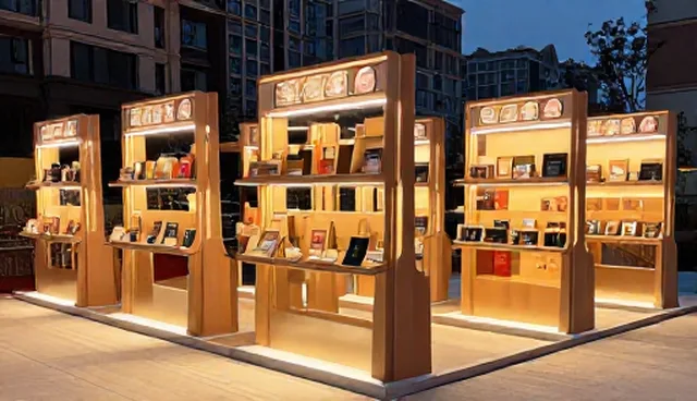 纸塑展示架的检测方法与适用场景分析